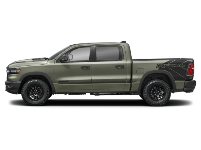 New 2026 Canyon Lake Exterior Paint RAM REBEL image 24