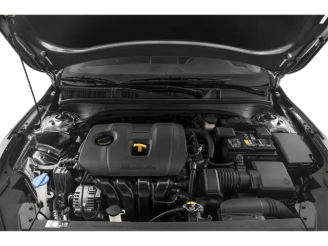 Used 2022 Gray Kia LXS image 15