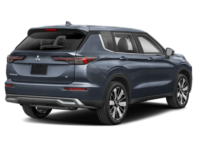 New 2026 Gray Mitsubishi SE image 2