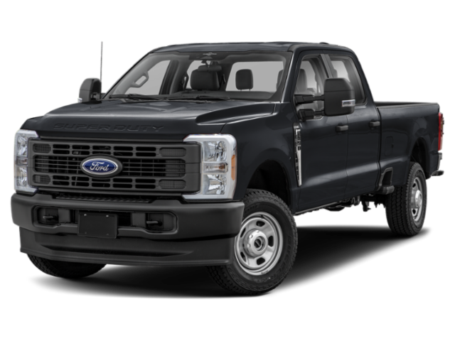New 2027 Agate Black Metallic Ford XL image 1
