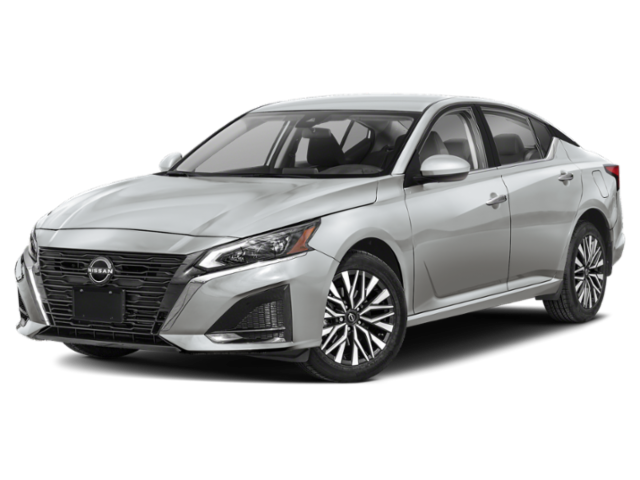 Used 2024 Silver Nissan 2.5 SV image 1