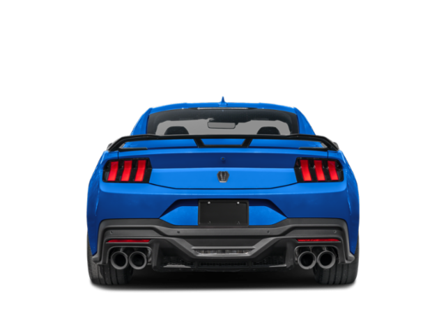 New 2026 Gray Ford Dark Horse image 5