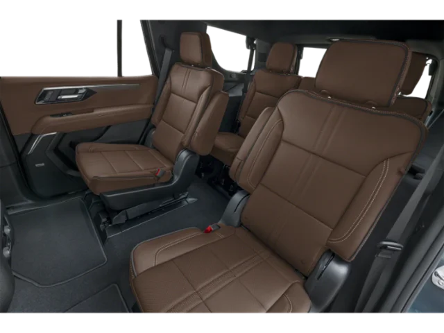 New 2026 Black Chevrolet High Country image 10