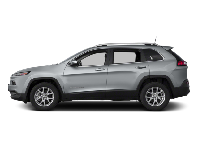 Used 2018 Billet Silver Metallic Clearcoat Jeep Latitude image 3