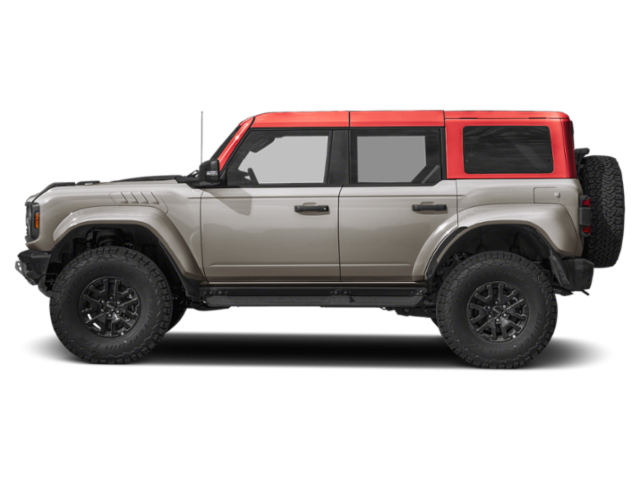 New 2026 Marsh Gray Ford Raptor image 3