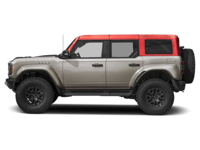 New 2026 Marsh Gray Ford Raptor image 3