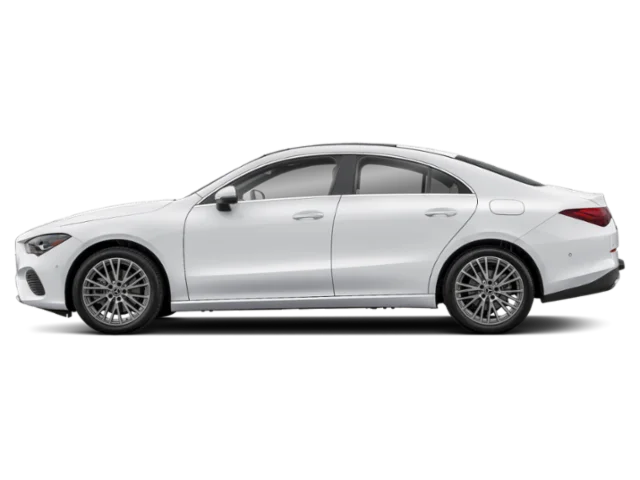 Used 2025 White Mercedes-Benz CLA 250 image 3