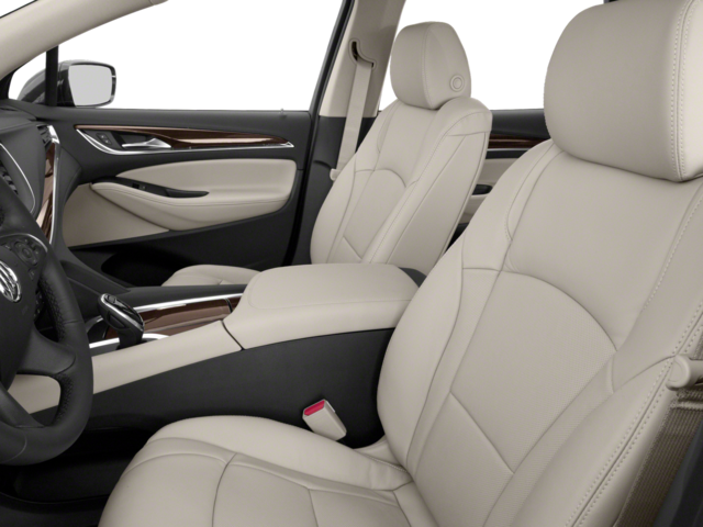 Used 2018 White Buick Essence image 6