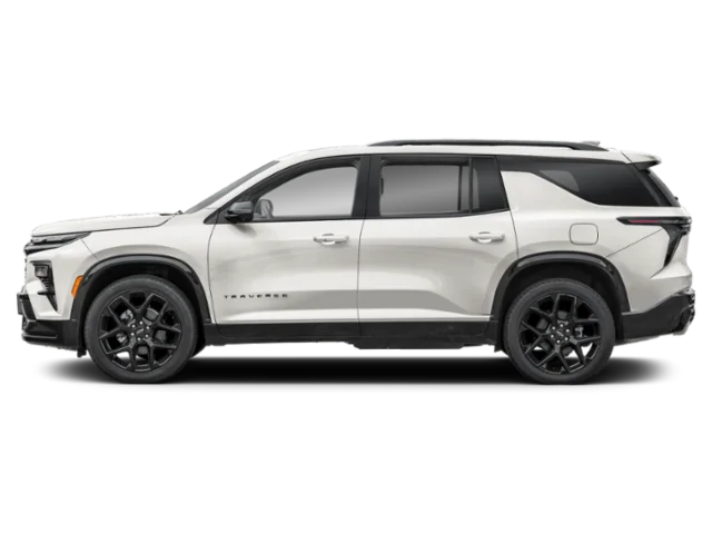New 2027 Polar White Tricoat Chevrolet RS image 12