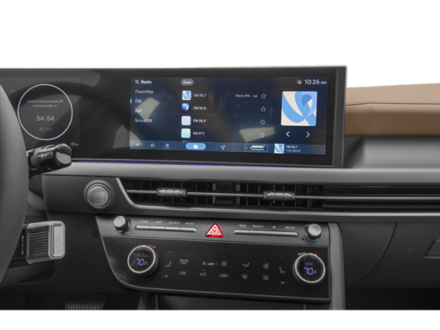 New 2027 Transmission Blue Hyundai Limited image 7