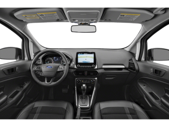 Used 2019 Smoke Metallic Ford SES image 5