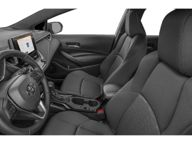 New 2026 Gray Toyota SE image 6