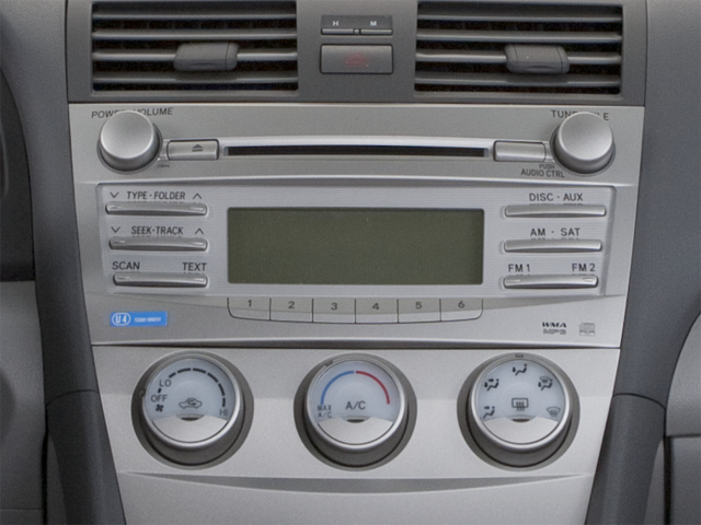 Used 2010 Magnetic Gray Metallic Toyota XLE image 8
