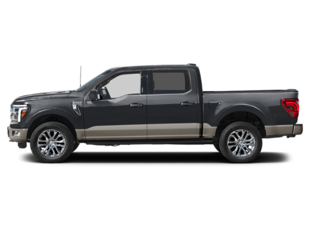 New 2026 Black Ford King Ranch image 3