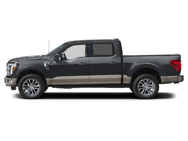 New 2026 Black Ford King Ranch image 3