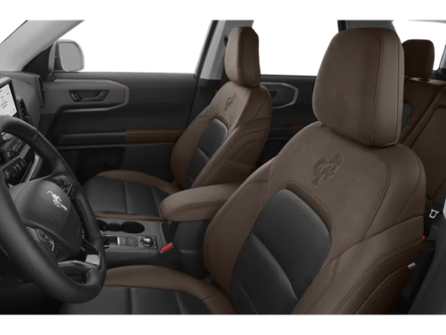 Used 2024 Gray Ford Badlands image 6
