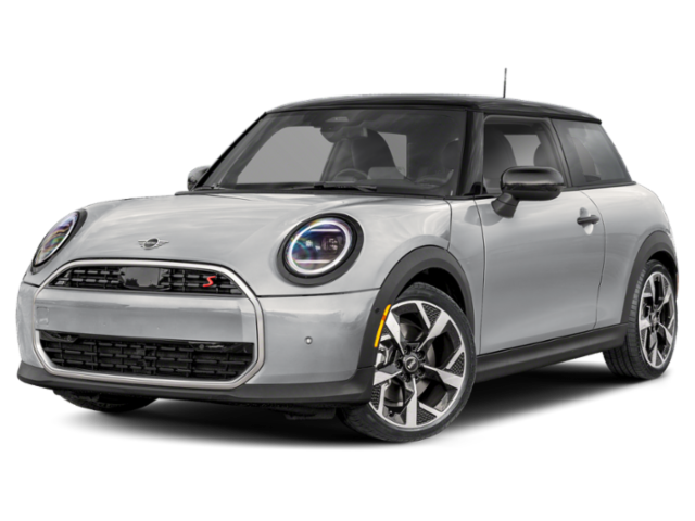 New 2026 British Racing Green IV Metallic MINI Signature Plus image 9