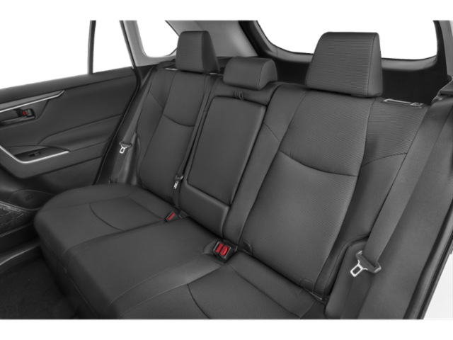 Used 2025 White Toyota LE image 10