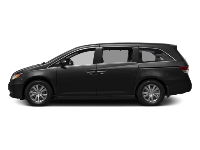 Used 2016 Modern Steel Metallic Honda EX image 3