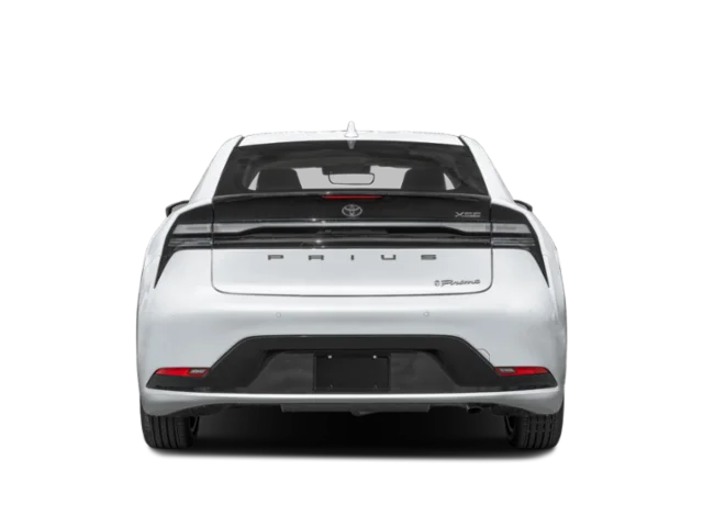 New 2027  Toyota XSE image 5