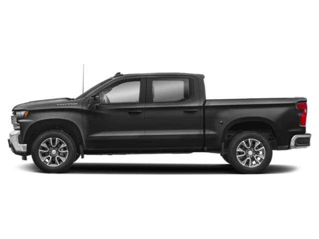 Used 2022 Black Chevrolet LT image 3