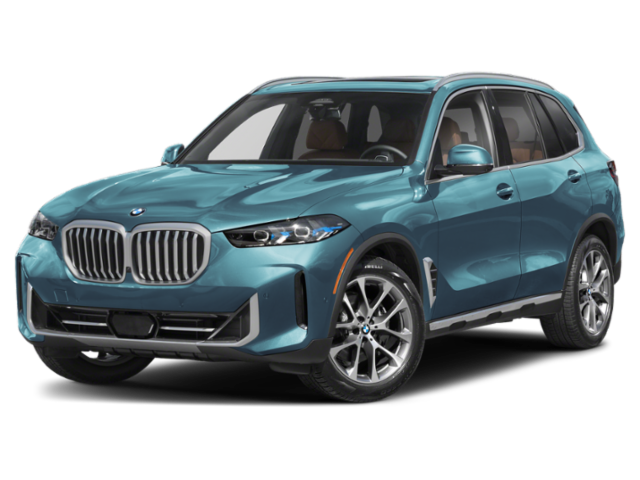 New 2026 Blue BMW sDrive40i image 1