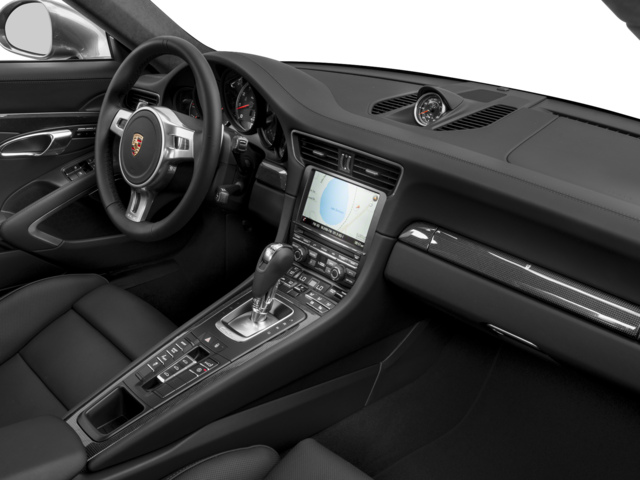 Used 2016 Gray Porsche Turbo image 15