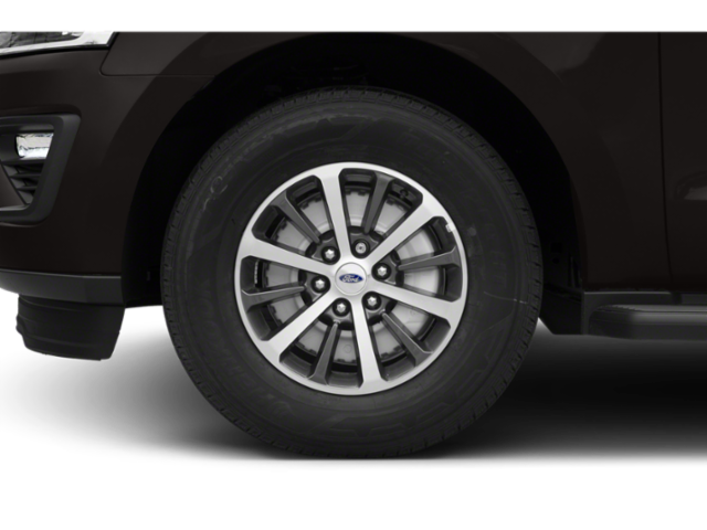 Used 2020 Star White Metallic Tri-Coat Ford XLT image 8