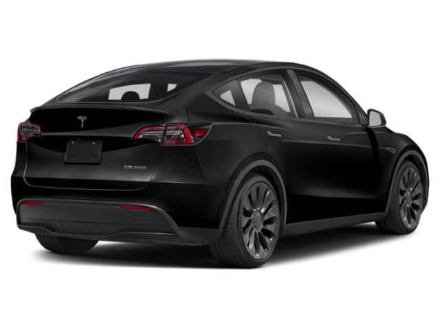 Used 2021 Black Tesla Long Range image 2