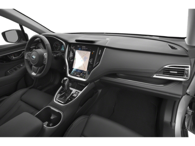 Used 2025 Magnetite Gray Metallic/Crystal Black Silica Subaru Touring XT image 12