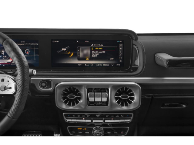 New 2024 MANUFAKTUR Night Black Magno Mercedes-Benz AMG® G 63 image 8