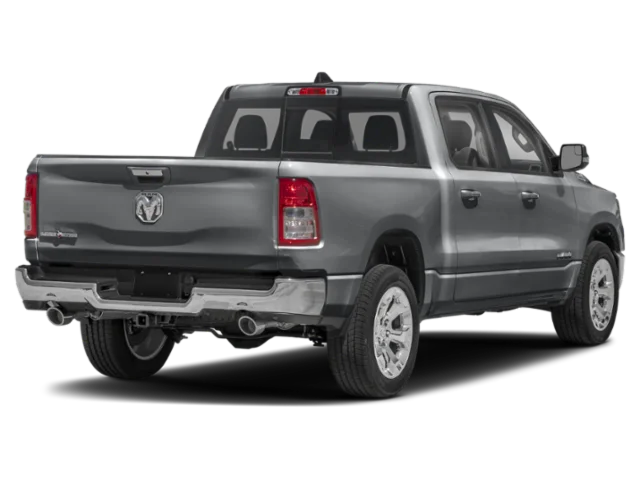 Used 2019 Silver Ram Big Horn/Lone Star image 2
