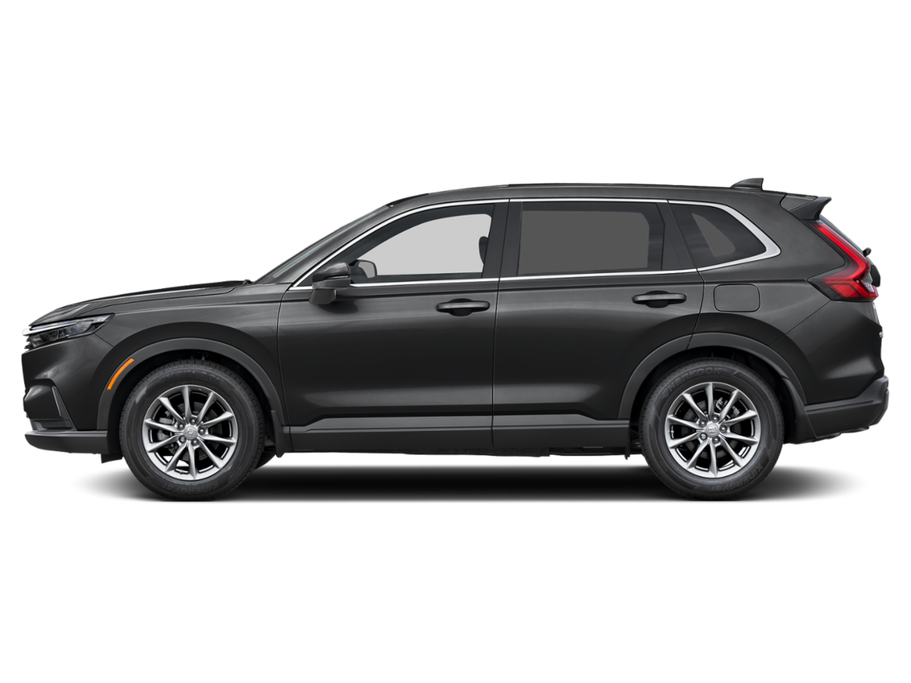New 2027 Crystal Black Pearl Honda EX image 6