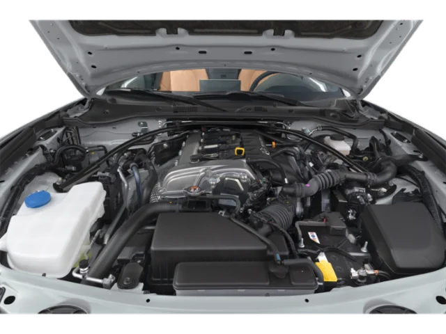 New 2026 Machine Gray Metallic Mazda Grand Touring image 9