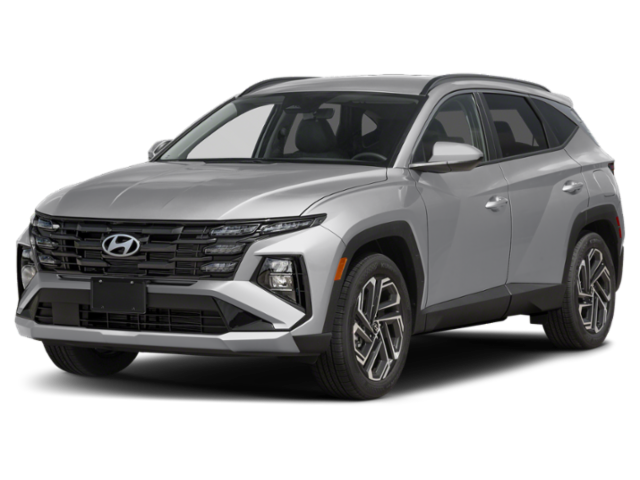 New 2026 Shimmering Silver Hyundai SEL Plus image 1