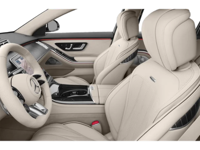 New 2026  Mercedes-Benz S 63 E AMG® image 8