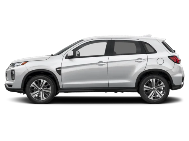 New 2027 White Mitsubishi 2.0 ES image 3