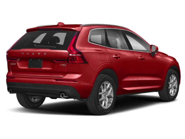 Used 2018 Red Volvo T5 R-Design image 5