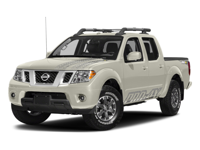 2018 Nissan Frontier