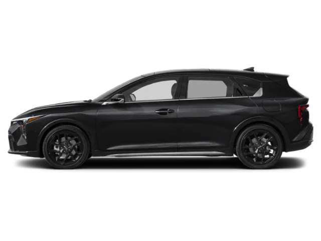 New 2026 Black Kia GT-Line Turbo image 3