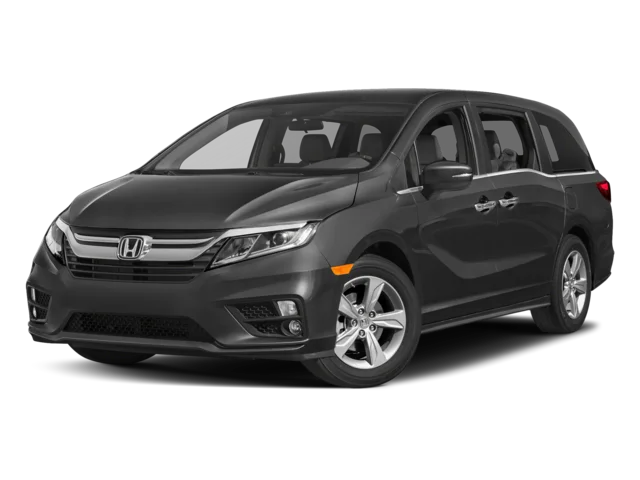 2018 Honda Odyssey's photo