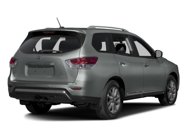 Used 2016 Gun Metallic Nissan SL image 2