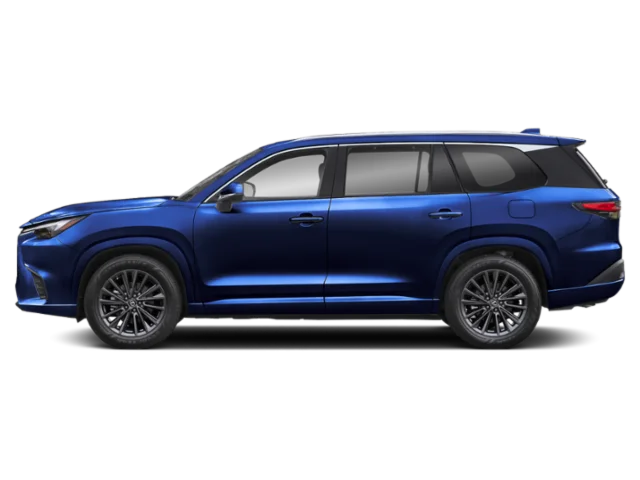 New 2026 Nightfall Mica Lexus TX 350 image 3
