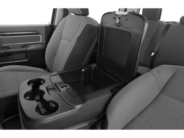 Used 2020 White Ram Big Horn image 11