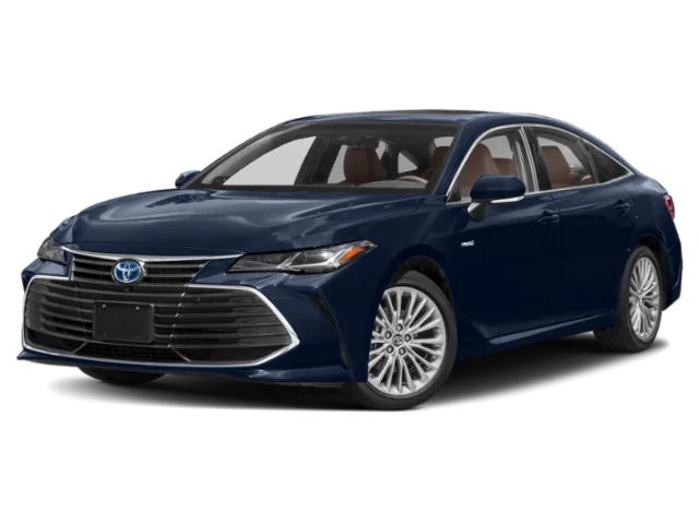 2020 Toyota Avalon Limited Hybrid's photo