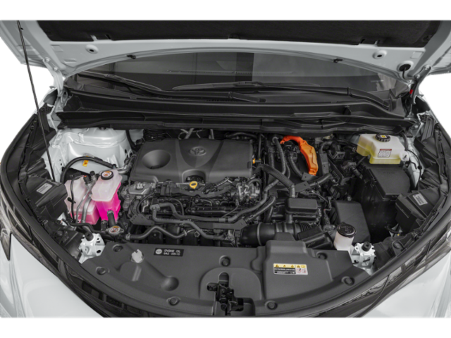 Used 2025 Red Toyota XSE image 9