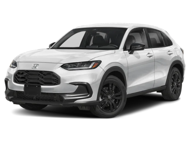 2026 Honda HR-V