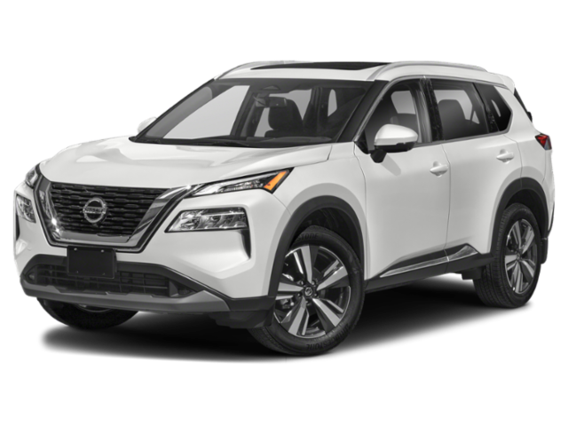 Used 2023 Pearl White Tricoat Nissan SL image 6