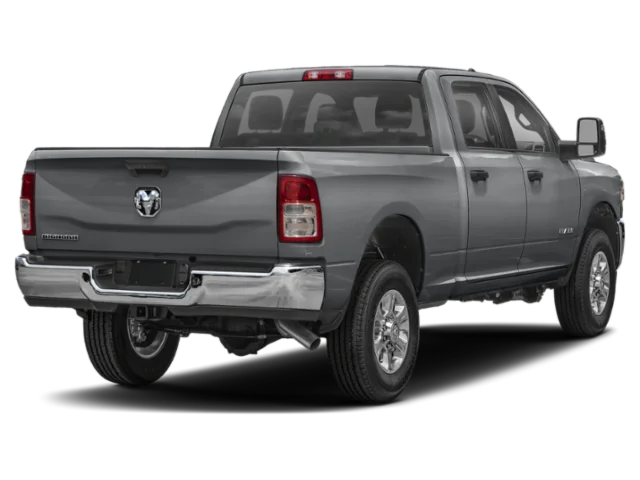 Used 2024 Silver Ram Laramie image 2