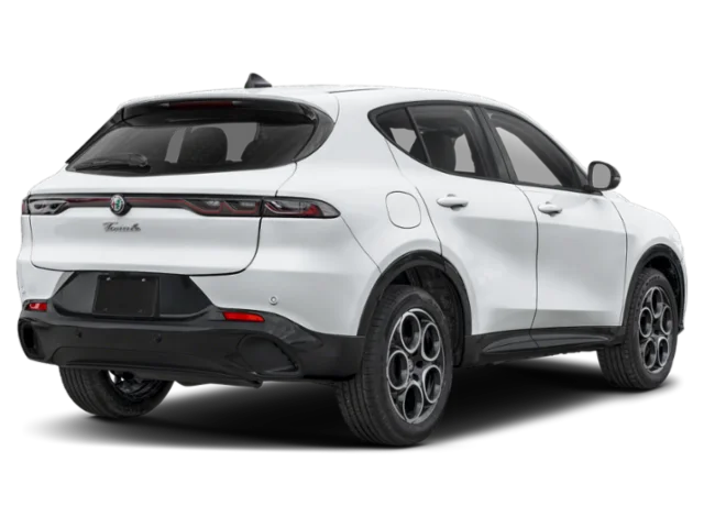 New 2026 Silver Alfa Romeo Base image 2
